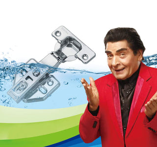 SS304 Water Proof Hinges