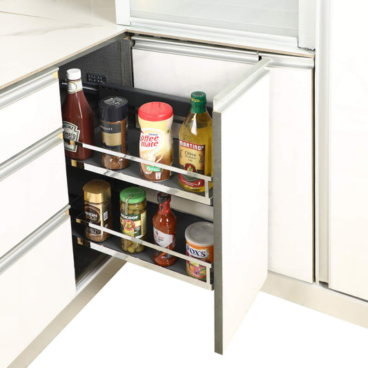 Avocetmobily Bottle Pull Out SS Flat Line