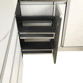 Avocetmobily Bottle Pull Out SS Flat Line