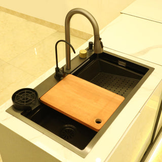 Avocetmobily Multipurpose Kitchen Sink