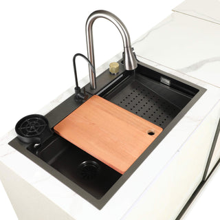 Avocetmobily Multipurpose Kitchen Sink