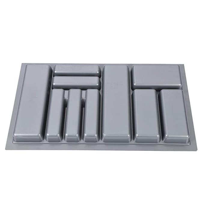 Avocetmobily Cutlery Tray For Kitchen Drawer/Cutlery Storage Organizer Tray