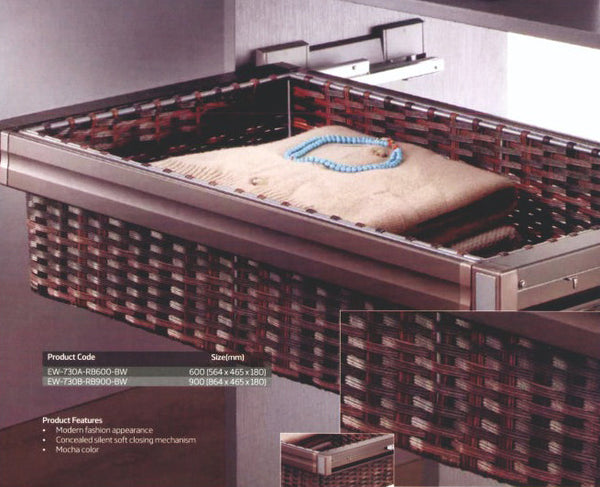 Rattan Basket