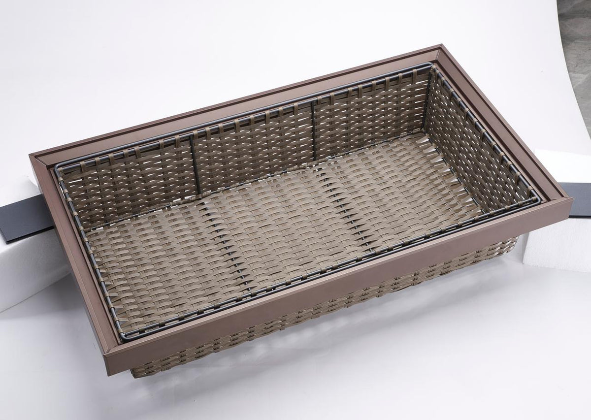 Avocetmobily Rattan Basket
