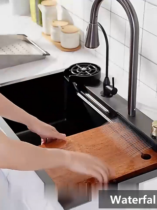 Avocetmobily Multipurpose Kitchen Sink
