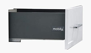 Mobily Innotech Tandem Slim Drawer Box (180/207 mm/H 8/D 20-inch)