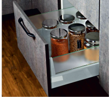 Tandem Box Glass
