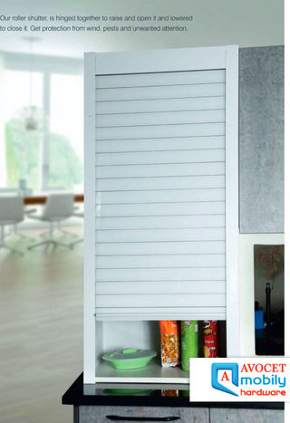 Glass Shutter