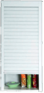 Glass Shutter