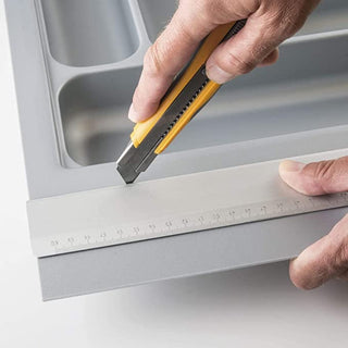 Avocetmobily Cutlery Tray For Kitchen Drawer/Cutlery Storage Organizer Tray