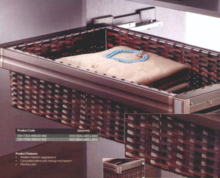 Avocetmobily Rattan Basket